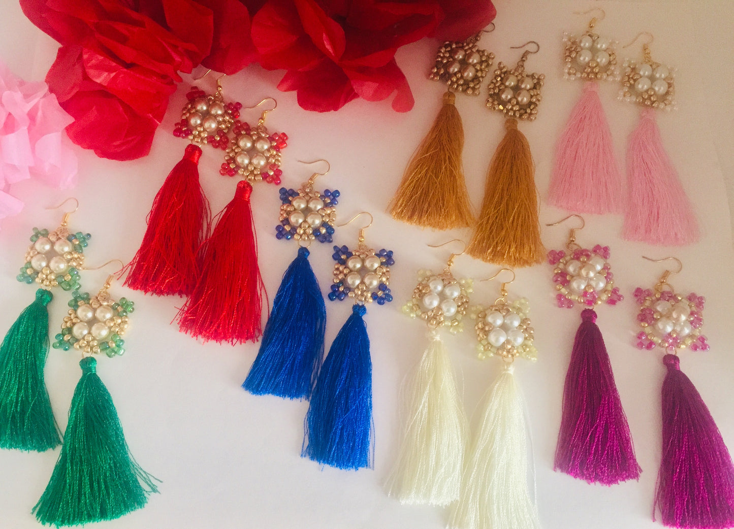 Handcrafted Shari 18K gold plated necklace with elegant pendant design, perfect for timeless elegance from GeorgiaReneeBoutique.