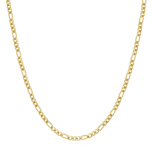 Handmade 18K gold plated steel necklace with elegant design, crafted for timeless style at GeorgiaReneeBoutique.
