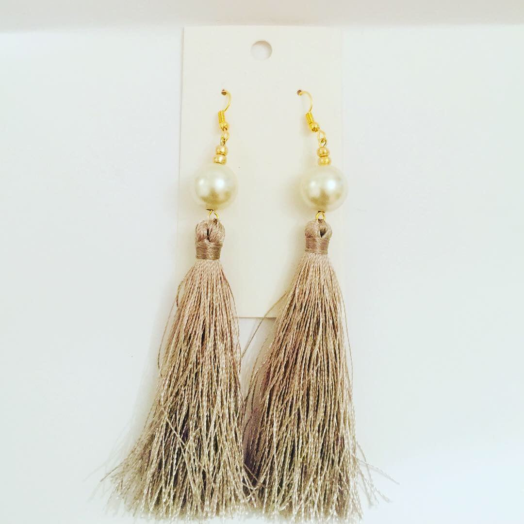 Aida tarnish-proof 18K gold plated necklace, displaying its delicate chain and sophisticated pendant design.