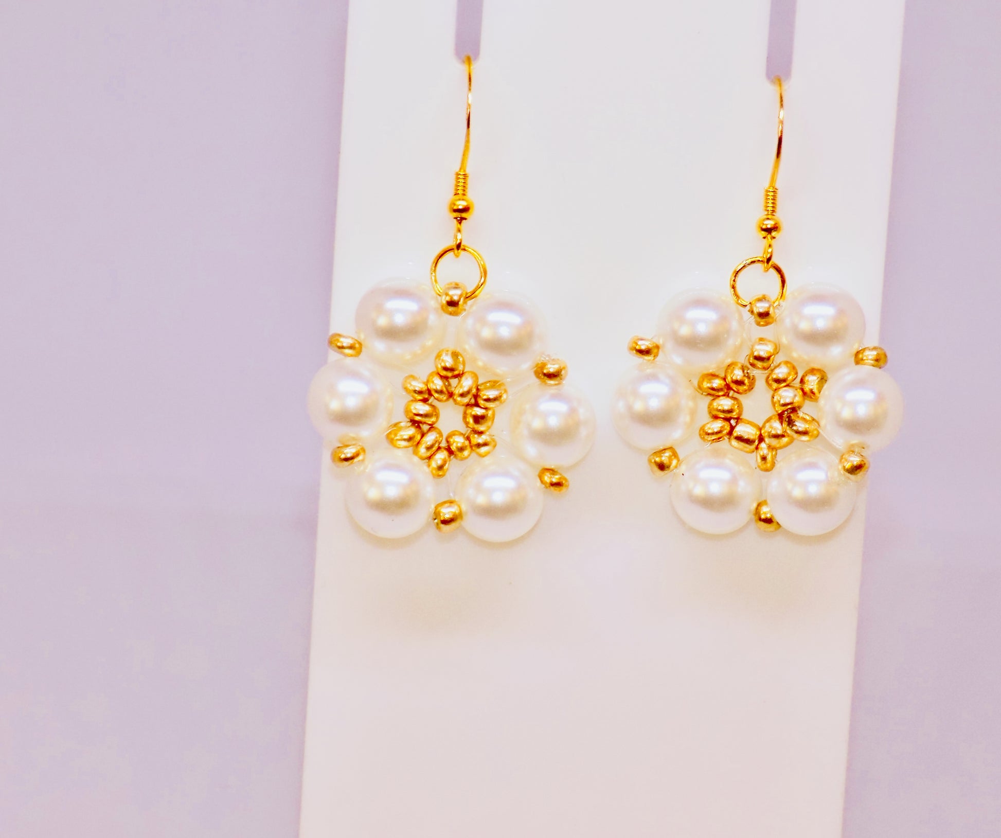 Close-up of the Akira tarnish-proof 18K gold plated necklace, featuring intricate details and affordable luxury from GeorgiaReneeBoutique.