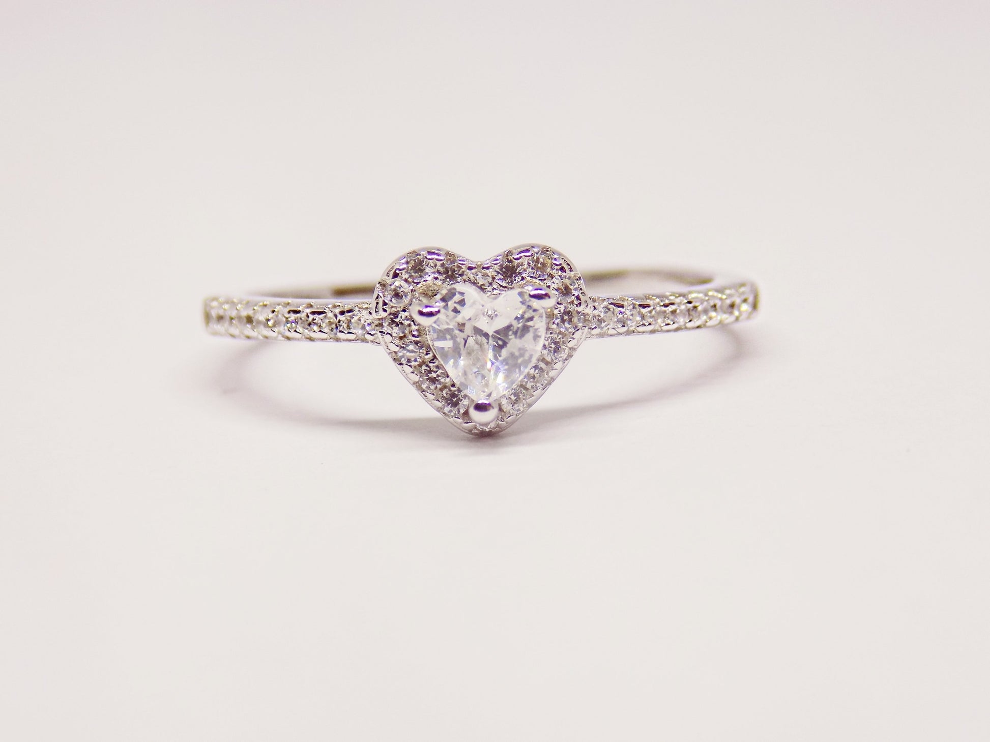 Aurelia handmade 18K gold plated ring presented in premium gift packaging, ideal for special occasions.