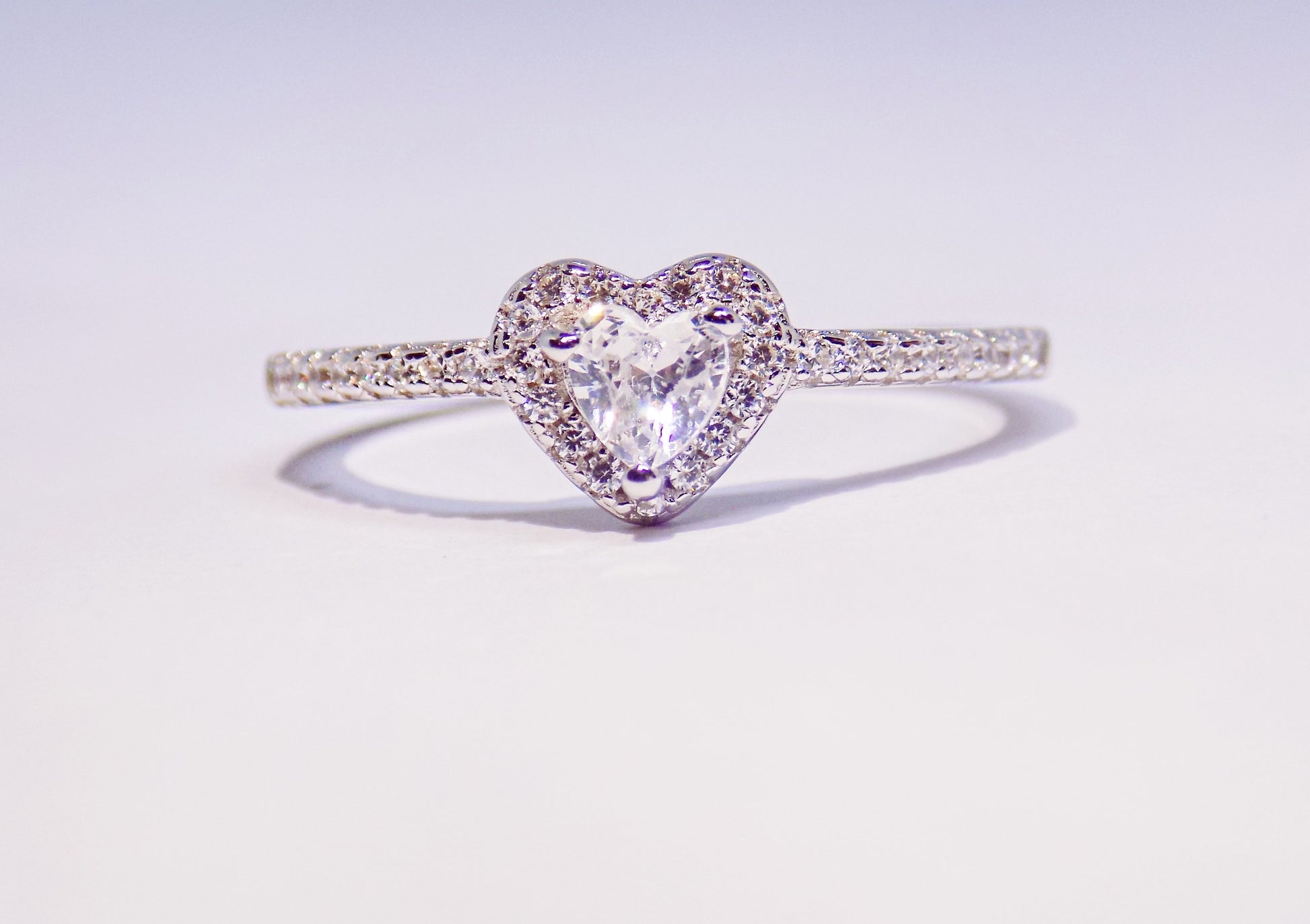 Handmade Aurelia ring in 18K gold plating, featuring an elegant and timeless design from GeorgiaReneeBoutique.