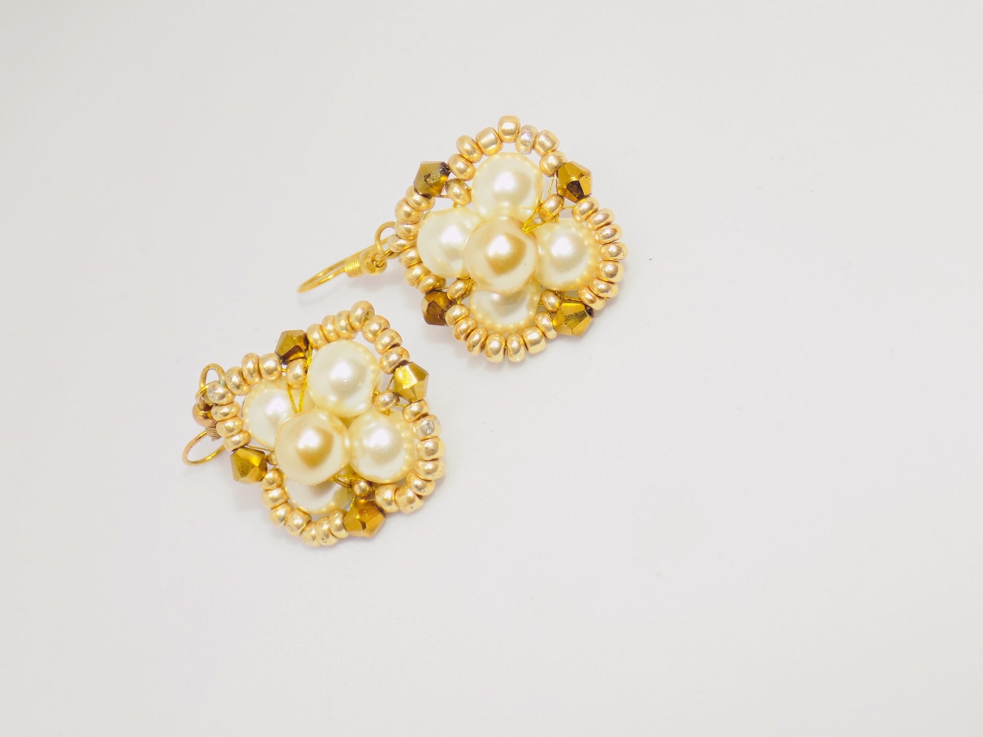 Handmade Winsome 18K gold plated necklace with a charming pendant, crafted for timeless elegance at GeorgiaReneeBoutique.