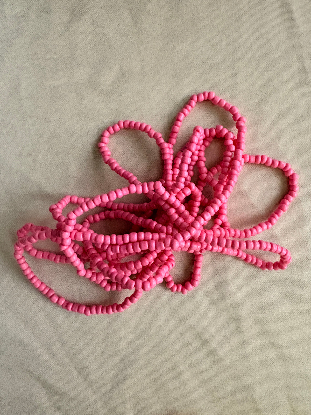Handmade Elastic Waist Beads