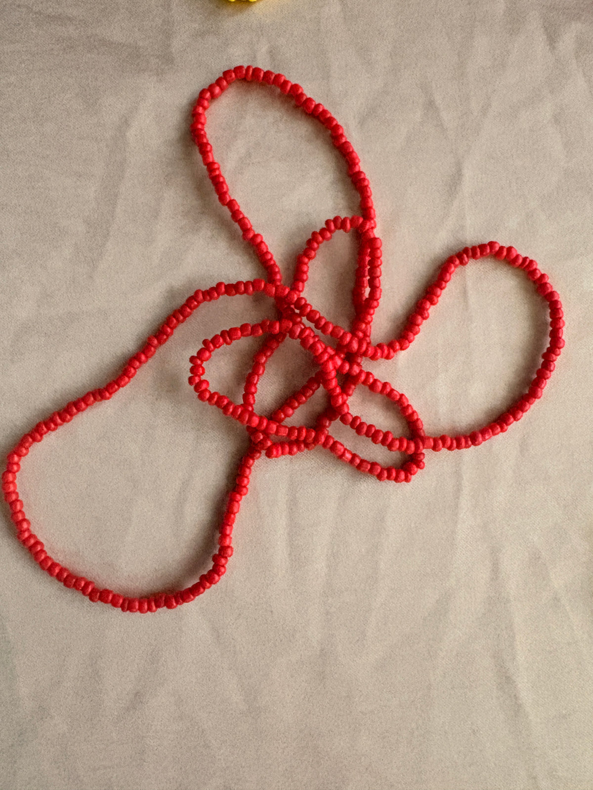 Handmade Elastic Waist Beads