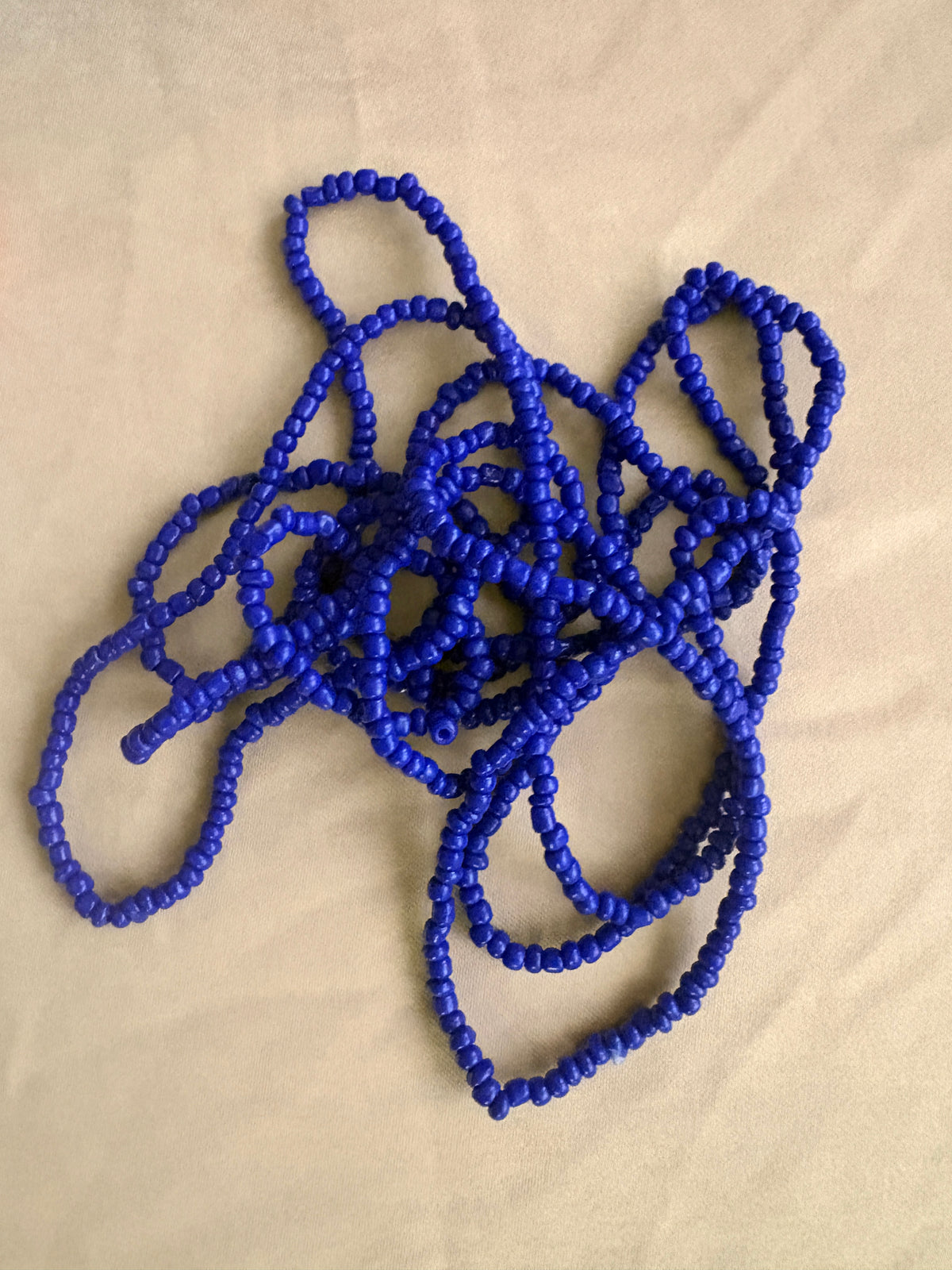 Handmade Elastic Waist Beads