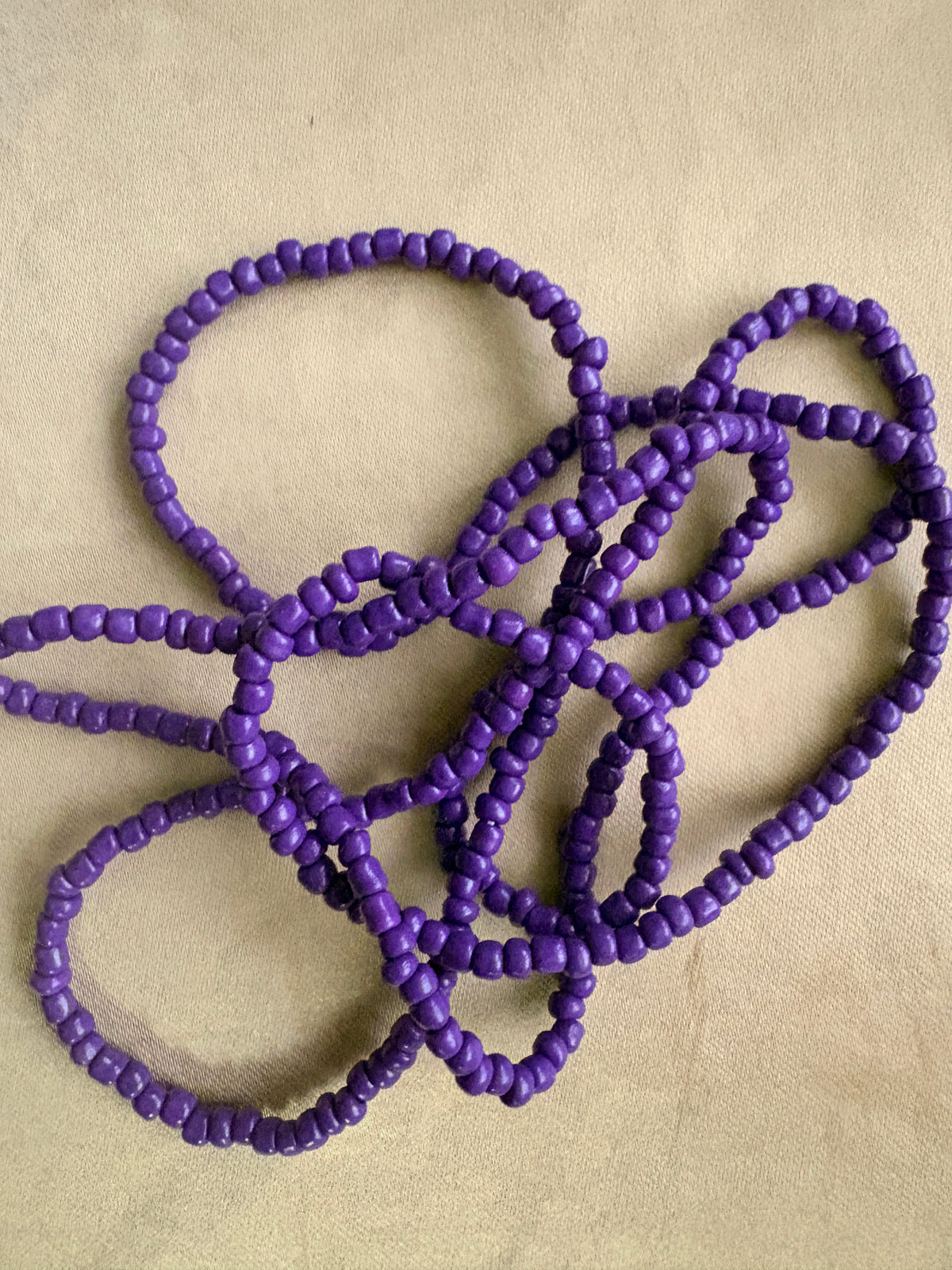 Handmade Elastic Waist Beads