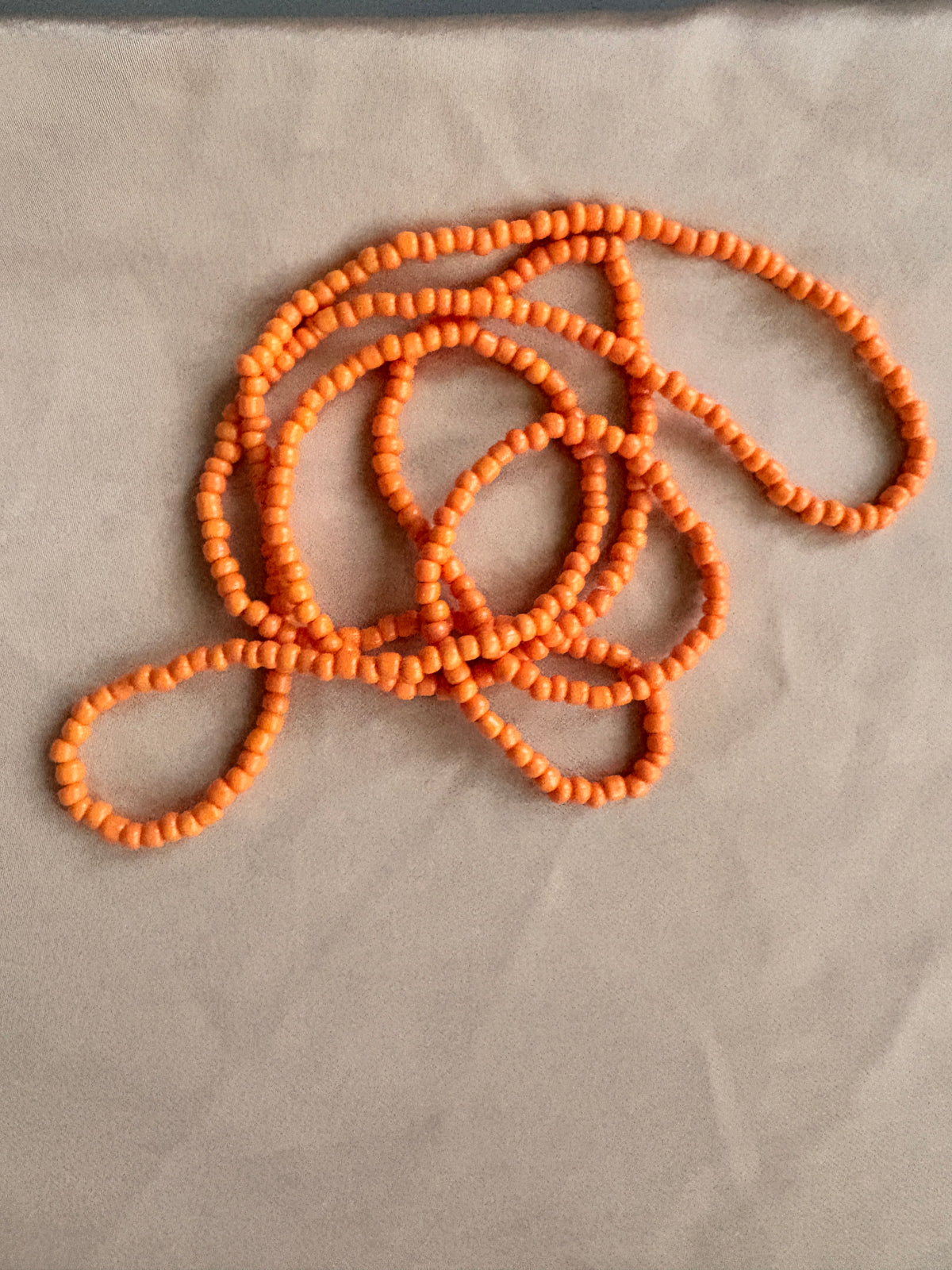 Handmade Elastic Waist Beads