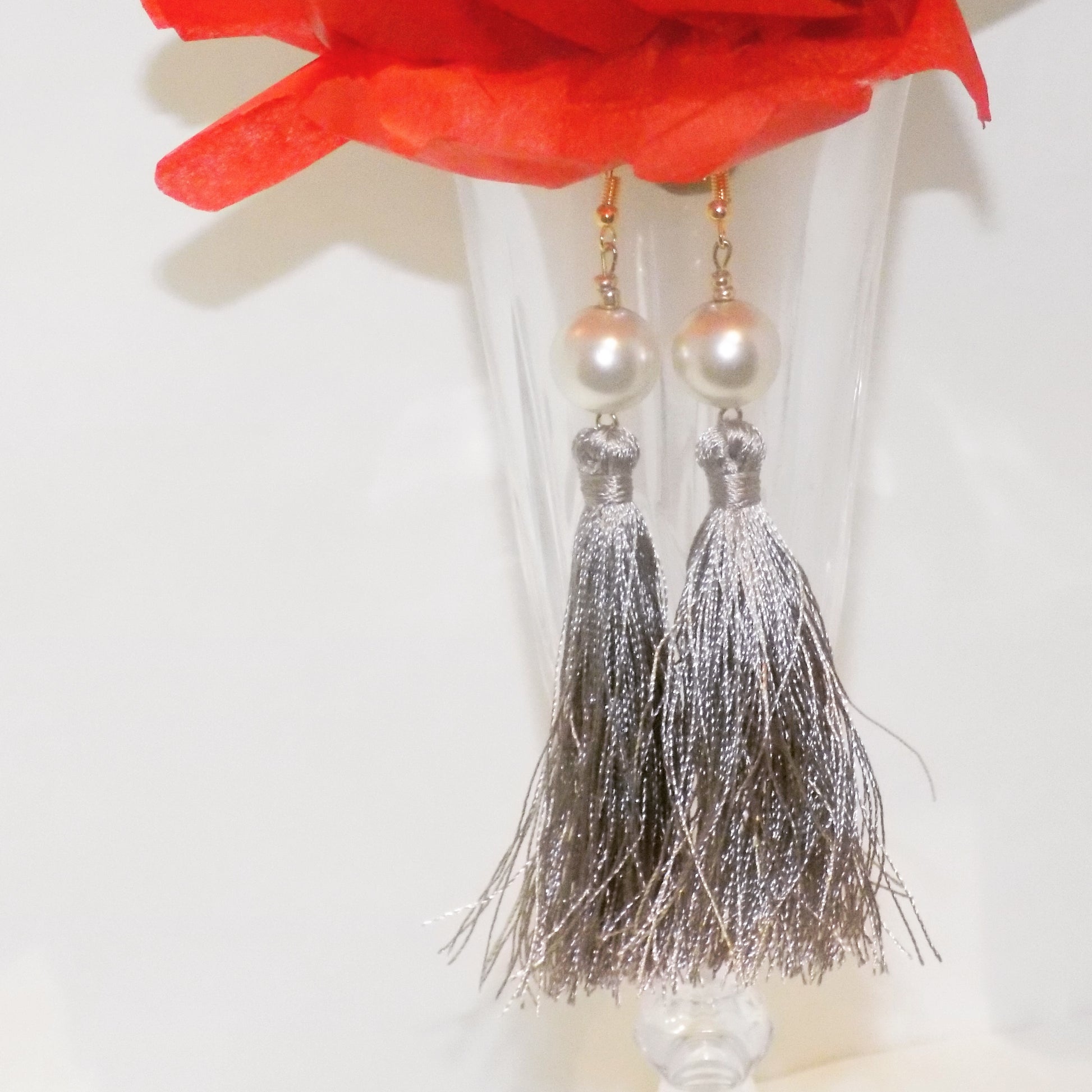 Stylish Aida 18K gold plated necklace, highlighting its chic and versatile charm from GeorgiaReneeBoutique.