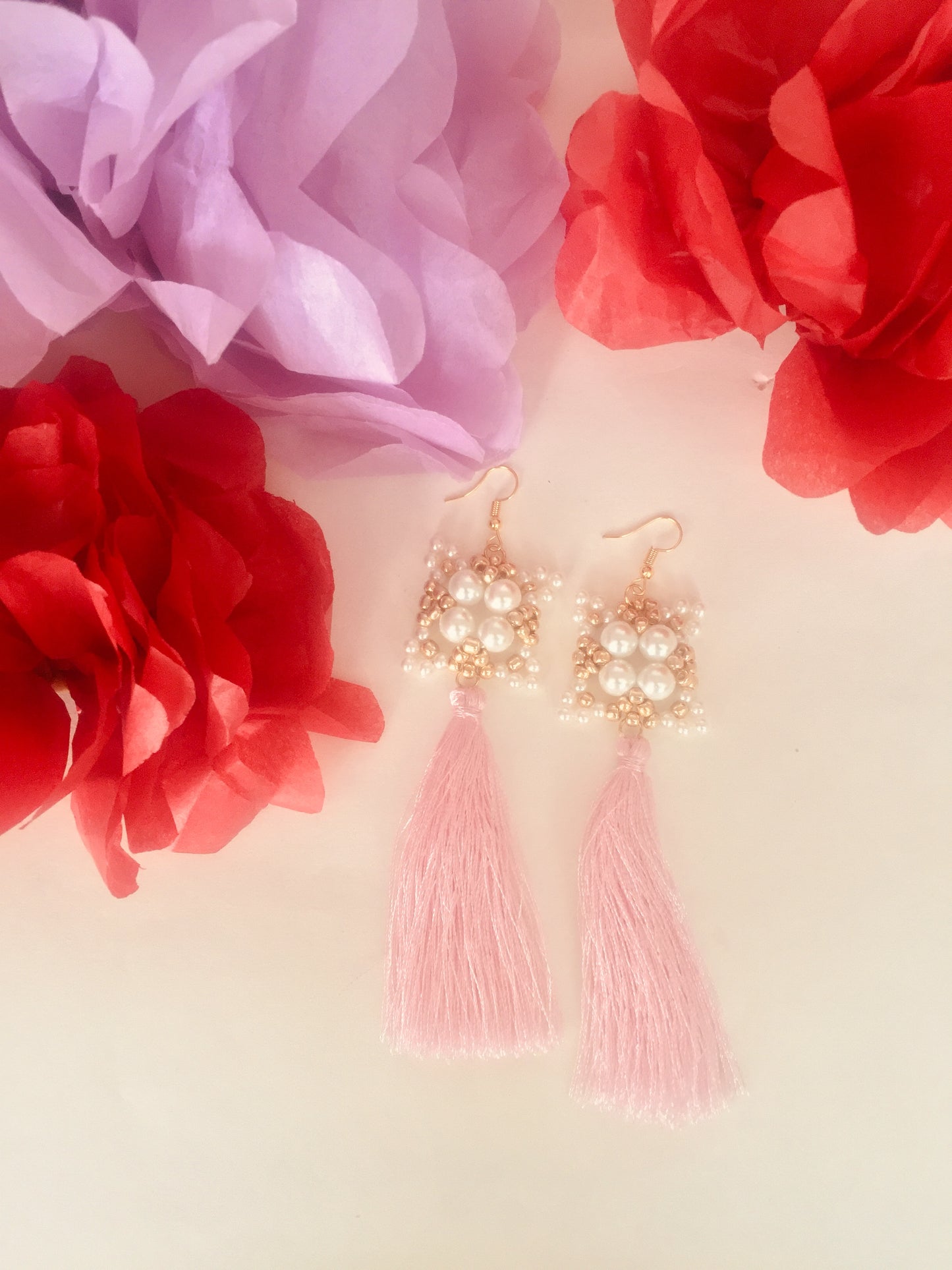 Shari tarnish-proof 18K gold plated necklace, featuring a delicate chain and elegant pendant design.