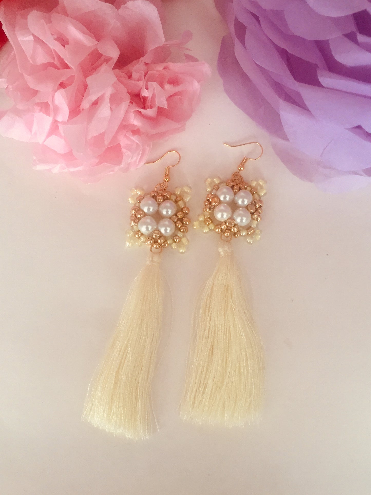 Stylish Shari 18K gold plated necklace, highlighting its chic, handmade design from GeorgiaReneeBoutique.